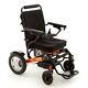 Monarch Mobility Ezi-fold Lightweight Folding Electric Wheelchair