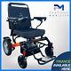 Monarch Mobility Ezi-fold Lightweight Folding Electric Wheelchair Powerchair 4