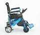 Motion Healthcare Foldalite Pro Folding Lightweight Electric Power Wheelchair