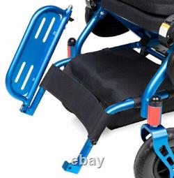 Motion healthcare foldalite pro Folding lightweight Electric Power Wheelchair