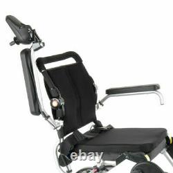 Motion healthcare foldalite pro Folding lightweight Electric Power Wheelchair