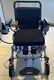 Nearly New Mobilityplus+ Ultra-light Electric Folding Wheelchair