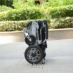 NEW Electric Wheelchair Lightweight Folding Portable Durable Wheelchairs 27 kg