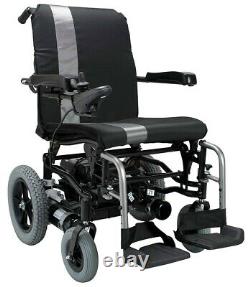 NEW Karma Ergo Nimble electric powered wheelchair LIGHTWEIGHT & TRANSPORTABLE