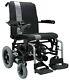 New Karma Ergo Nimble Electric Powered Wheelchair Lightweight & Transportable