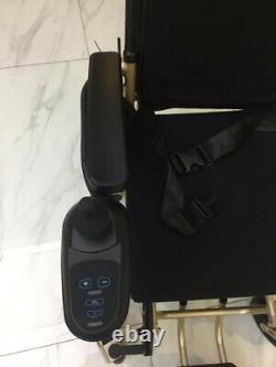 NEW Lightweight Electric Wheelchair Instant Folding, 26kg, 4mph