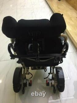 NEW Lightweight Electric Wheelchair Instant Folding, 26kg, 4mph