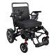 New Mobilityplus+ Auto-folding Electric Wheelchair Lightweight, 26kg, 4mph