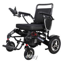 NEW MobilityPlus+ Auto-Folding Electric Wheelchair Lightweight, 26kg, 4mph