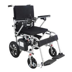 NEW MobilityPlus+ Featherlite Electric Wheelchair 18kg, 4mph, Easy-Folding