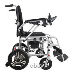 NEW MobilityPlus+ Featherlite Electric Wheelchair 18kg, 4mph, Easy-Folding