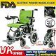 New Mobilityplus+ Lightweight Electric Wheelchair Instant Folding, 22kg, 6mph