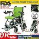 New Mobilityplus+ Lightweight Electric Wheelchair Instant Folding, 24kg, 6mph