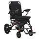 New Mobilityplus+ Literider Folding Electric Wheelchair 19.95kg, 4mph, Compact