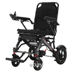 NEW MobilityPlus+ LiteRider Folding Electric Wheelchair 19.95kg, 4mph, Compact