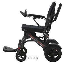 NEW MobilityPlus+ LiteRider Folding Electric Wheelchair 19.95kg, 4mph, Compact