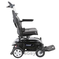NEW MobilityPlus+ Quick-Split Electric Wheelchair Lightweight, Compact, 4mph
