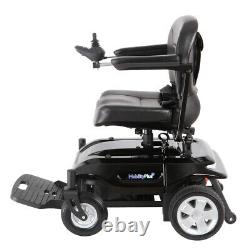 NEW MobilityPlus+ Quick-Split Electric Wheelchair Lightweight, Compact, 4mph