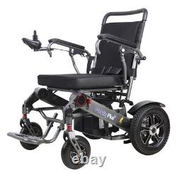 NEW MobilityPlus+ Ultra-Light InstaSplit Electric Wheelchair 4mph, 2 Batteries