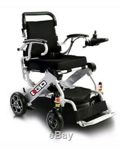 NEW Pride I-Go Lightweight Carboot Flight Electric Powerchair FREE P&P