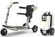 New Atto Compact Lightweight Mobility Scooter Moving Life Wheelchair With Armrest