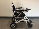 New Folding Travel Electric Wheelchair Medical Mobility Aid Power Wheel Chair