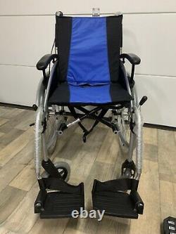 New G Light Pro Lightweight Wheelchair, All Sizes On One Of The Photos