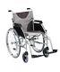 New Lawc007a Drive Medical Ultra Light 17 Inch Self Propel Manual Wheelchair