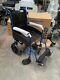 New Lightweight Folding Wheelchair/drive Devilbiss Expedition Plus Wheelchair