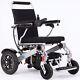 New Mobilityextra Mx-1, Lightweight Electric Wheelchair, Instant Folding, 4mph