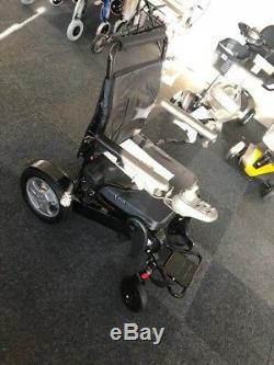 New Power chair lightweight folding lithium batteries Free insurance & delivery