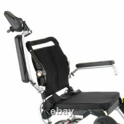 New foldalite pro Folding lightweight Electric Power Wheelchair