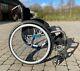 Offcarr Ultra Lightweight Folding Wheelchair 17 Width