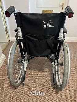 Orthos XXI Ultimate Healthcare Drift Folding Wheelchair
