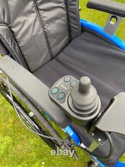 Ottobock Avantgarde Powered Wheelchair 2020 And Light Drive Power System