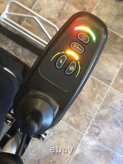 PRIDE i-GO ELECTRIC WHEELCHAIR / POWERCHAIR PURCHASED & NEVER USED