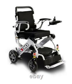 PRIDE i-Go Folding Powerchair Lightweight Electric Wheelchair