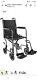Pepe Narrow Wheelchairs Folding Lightweight (narrow Seat 15), Wheelchair