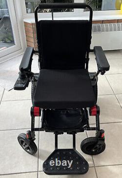 Portable Collapsable Lightweight Motorised Power Wheelchair