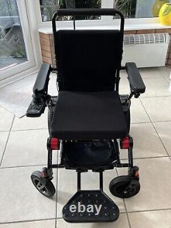 Portable Collapsable Lightweight Motorised Power Wheelchair