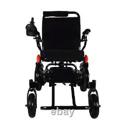 Power Wheelchair Foldable Electric wheelchair Lightweight power Wheel chair