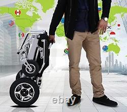 Power Wheelchairs Lightweight Electric Wheelchair Mobility Electric Scooter