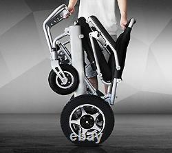 Power Wheelchairs Lightweight Electric Wheelchair Mobility Electric Scooter