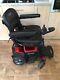 Pride Go Chair Electric Wheelchair / Powerchair With New Batteries & Serviced
