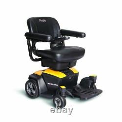 Pride Go Chair Powerchair, Lightweight, VAT Exempt, Free Delivery and Install