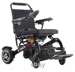 Pride I Go Fold Automatic Lightweight Folding Wheelchair Via Remote Control