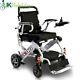 Pride I Go Transportable Lightweight Folding Electric Wheelchair Powerchair Igo