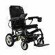 Pride I-go+ Compact Folding Electric Powerchair Wheelchair Suspension Igo