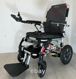 Pride I-go Plus Electric Wheelchair Transportable Foldable Car Boot Lightweight