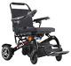 Pride Igo Fold Automatic Lightweight Folding Wheelchair Via Remote Control